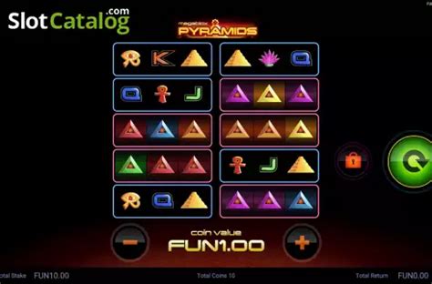 megablox slots|Megablox Pyramids Slot Review .